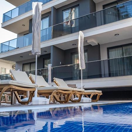 Nas Suite Alanya Exteriér fotografie