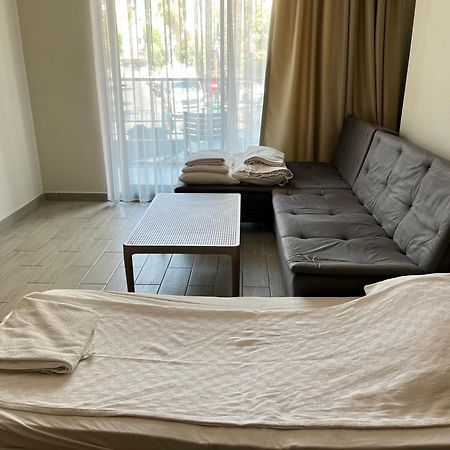 Nas Suite Alanya Exteriér fotografie