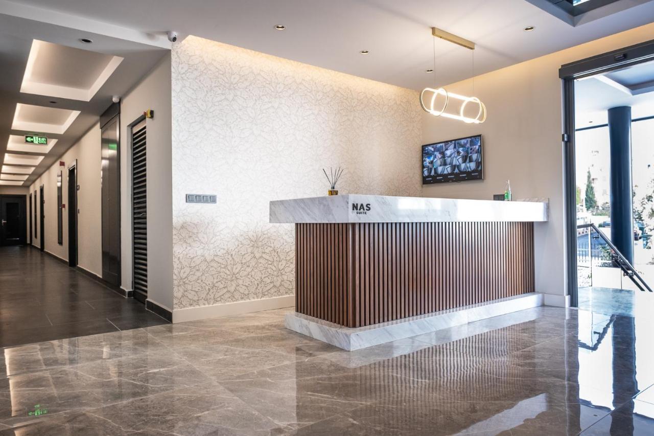 Nas Suite Alanya Exteriér fotografie