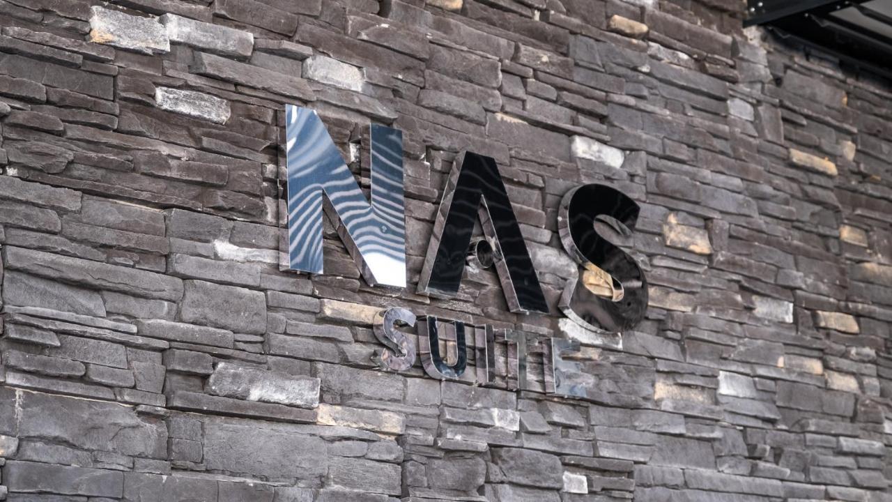 Nas Suite Alanya Exteriér fotografie
