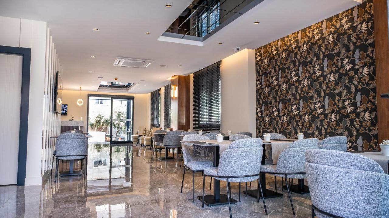 Nas Suite Alanya Exteriér fotografie