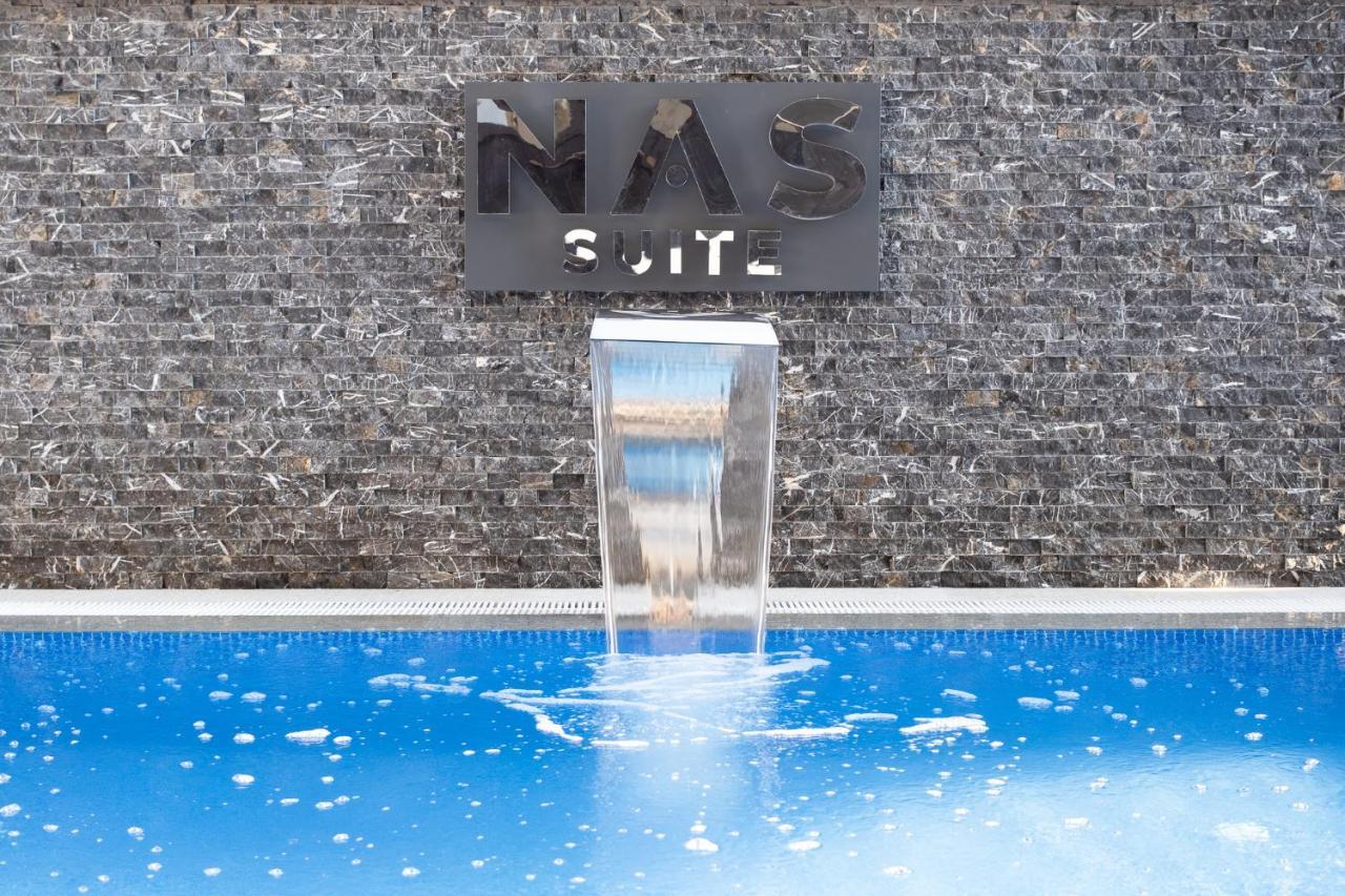 Nas Suite Alanya Exteriér fotografie
