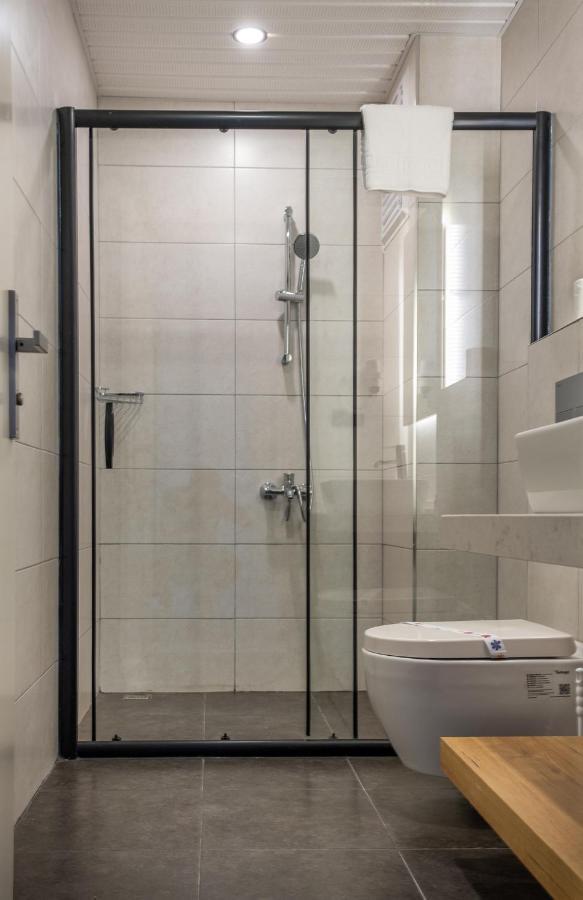 Nas Suite Alanya Exteriér fotografie