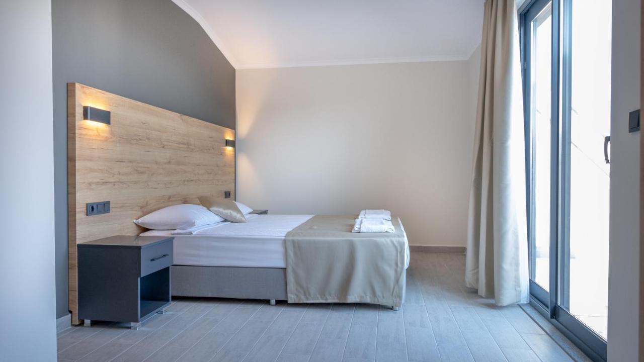 Nas Suite Alanya Exteriér fotografie