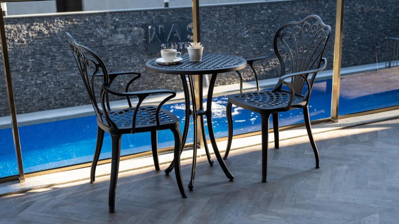 Nas Suite Alanya Exteriér fotografie