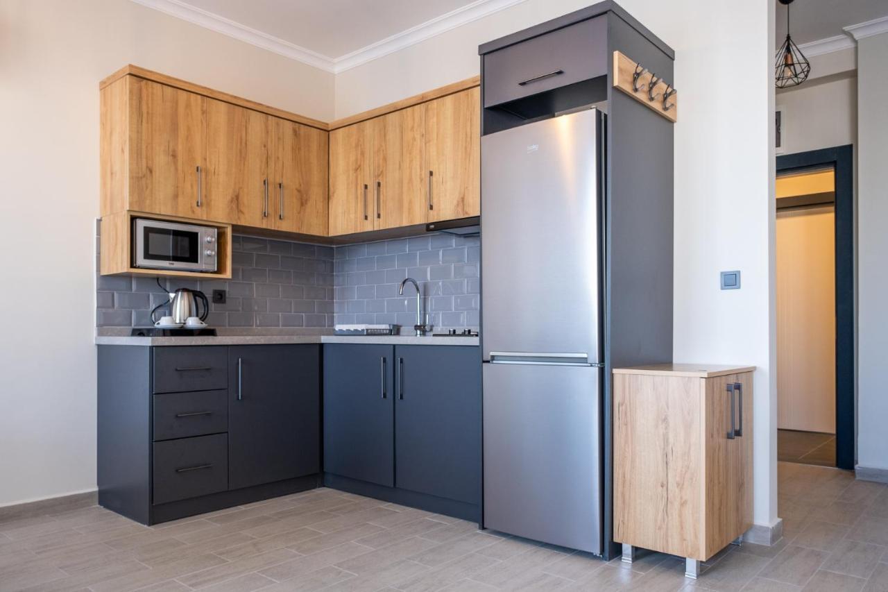 Nas Suite Alanya Exteriér fotografie
