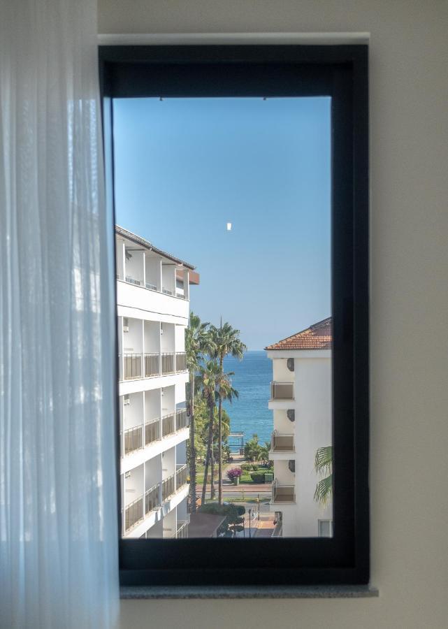 Nas Suite Alanya Exteriér fotografie
