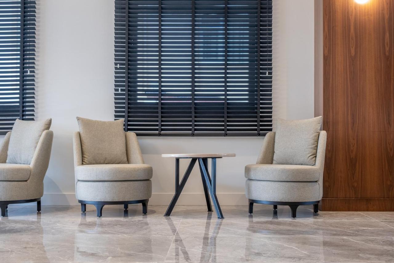 Nas Suite Alanya Exteriér fotografie