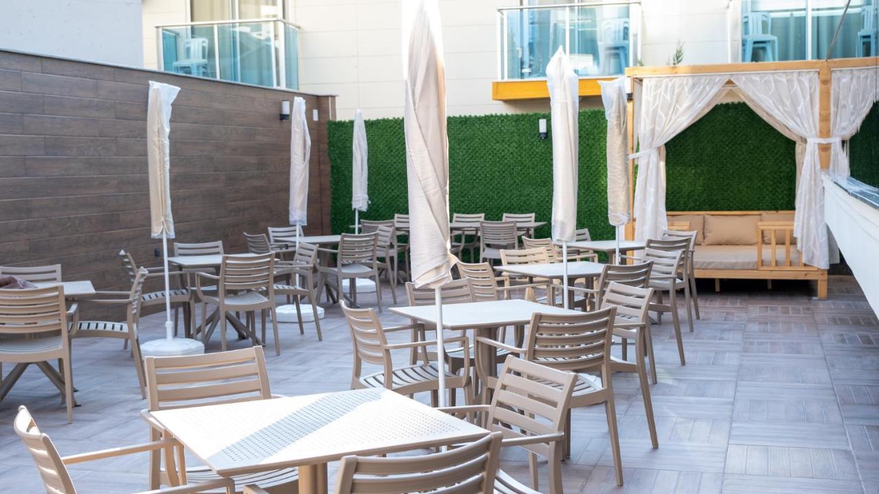 Nas Suite Alanya Exteriér fotografie