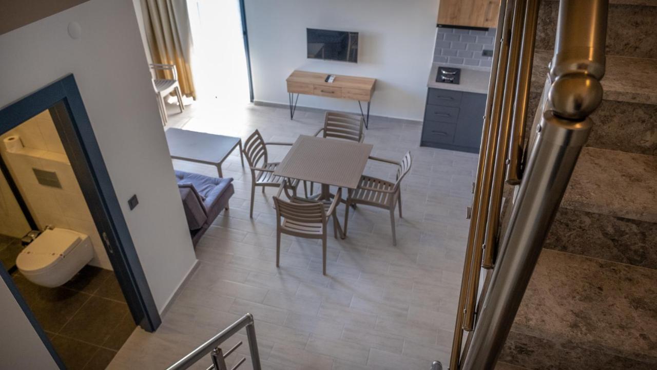 Nas Suite Alanya Exteriér fotografie