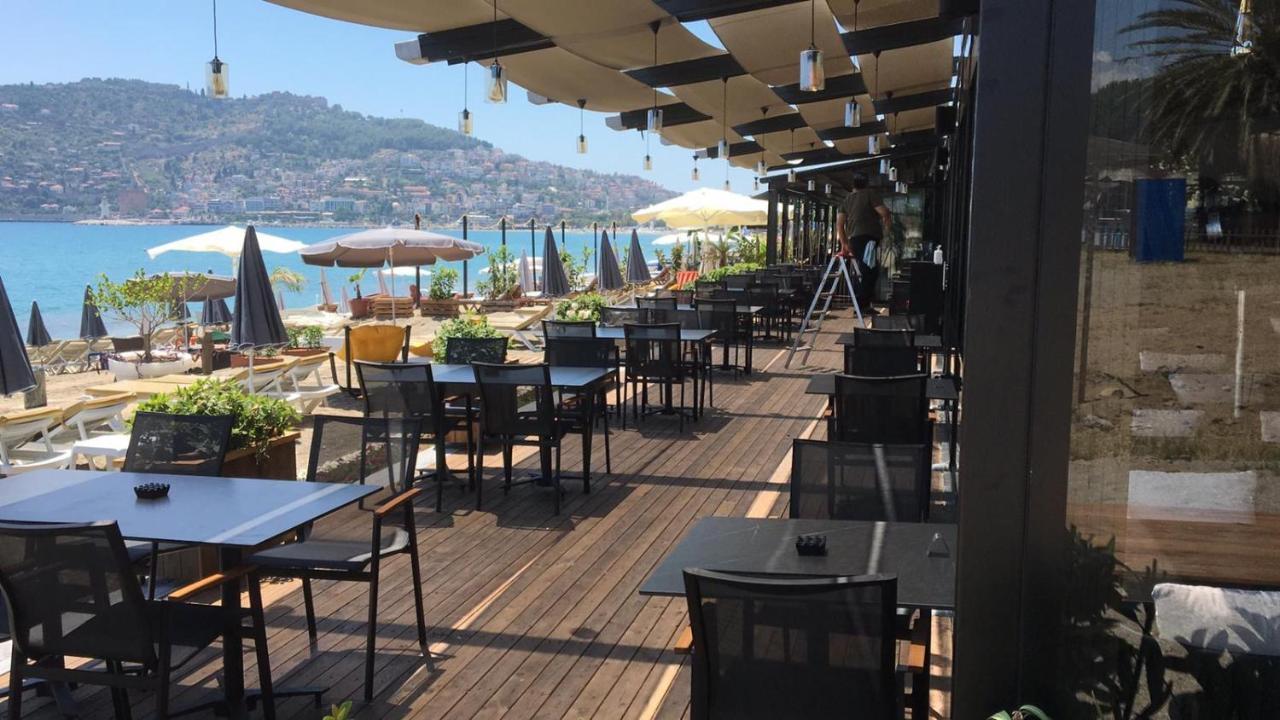 Nas Suite Alanya Exteriér fotografie